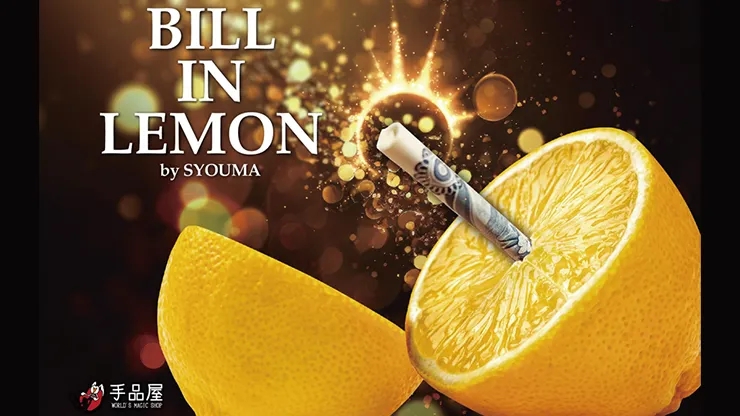 Bill In Lemon by Syouma - Click Image to Close